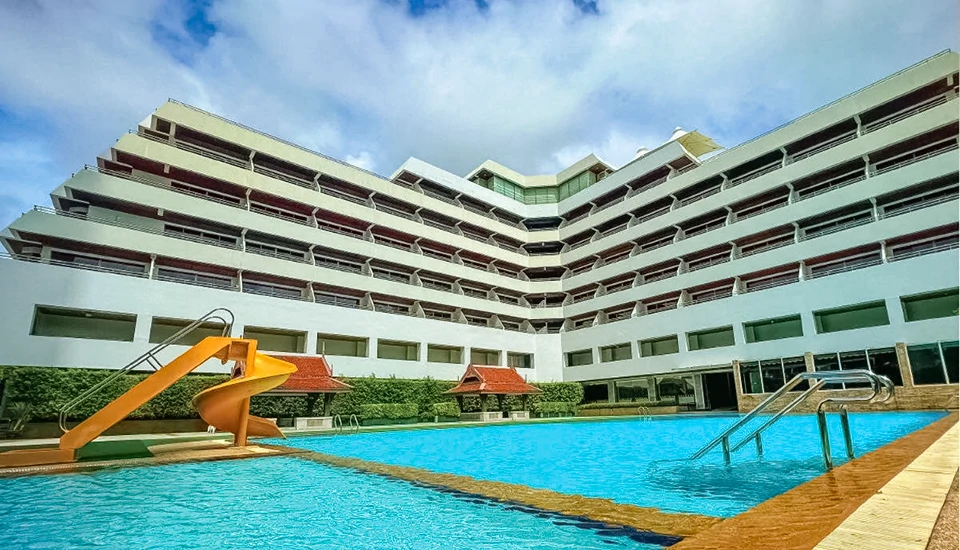 هتل پاتونگ ریزورت پوکت